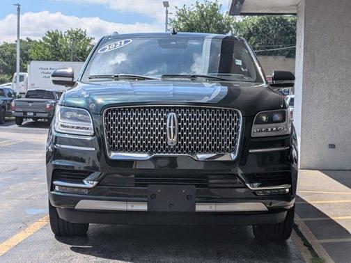 2021 Lincoln Navigator L Reserve