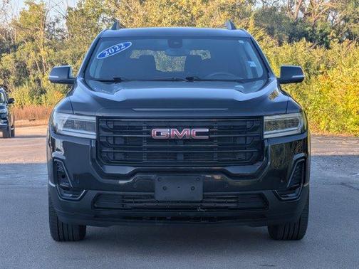 2022 GMC Acadia SLE