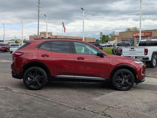 2024 Buick Envision Sport Touring