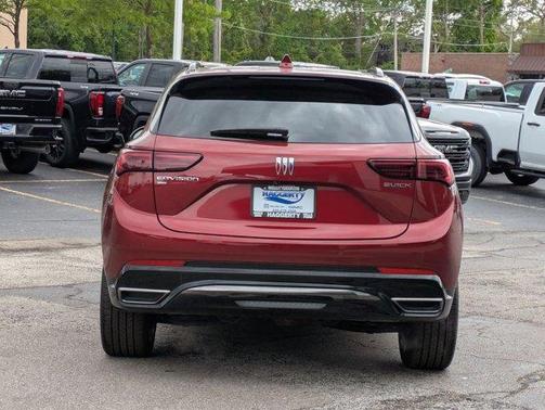 2024 Buick Envision Sport Touring