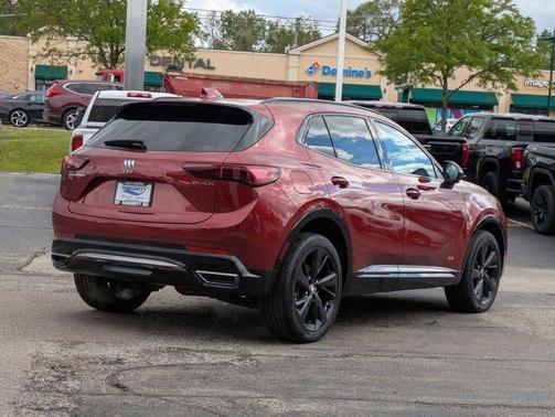 2024 Buick Envision Sport Touring
