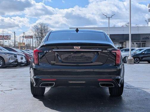 Black Raven 2024 Cadillac CT5 Premium Luxury