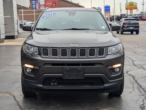 2021 Jeep Compass Latitude