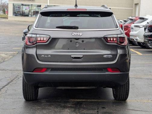 2021 Jeep Compass Latitude
