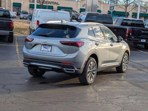 2025 Buick Envision Preferred