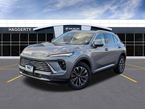 2025 Buick Envision Preferred