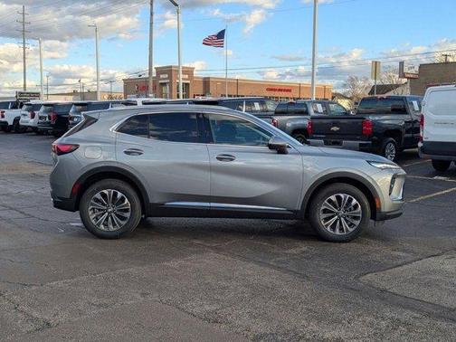 2025 Buick Envision Preferred