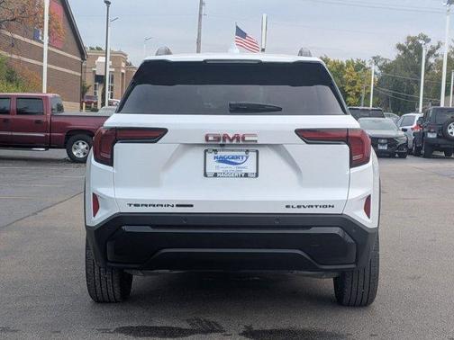 2026 GMC Terrain AWD Elevation