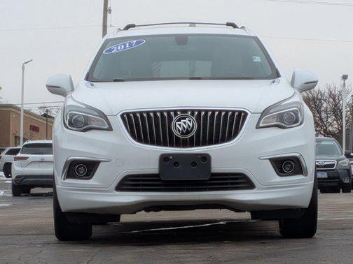2017 Buick Envision Essence