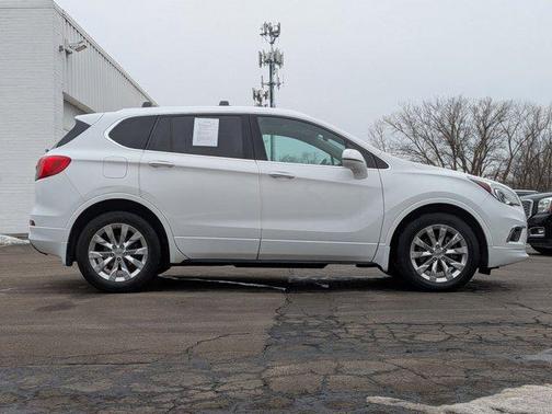 2017 Buick Envision Essence
