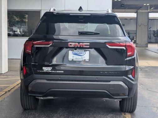 2026 GMC Terrain AWD Elevation