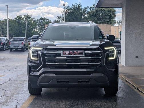 2026 GMC Terrain AWD Elevation