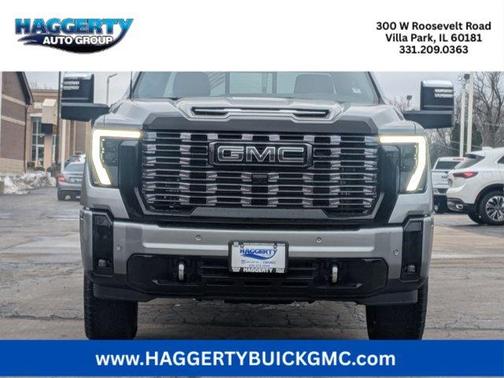 2026 GMC Sierra 2500 Denali Ultimate