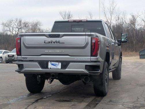 2026 GMC Sierra 2500 Denali Ultimate