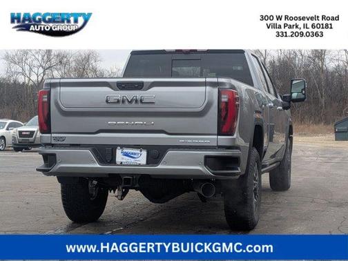 2026 GMC Sierra 2500 Denali Ultimate