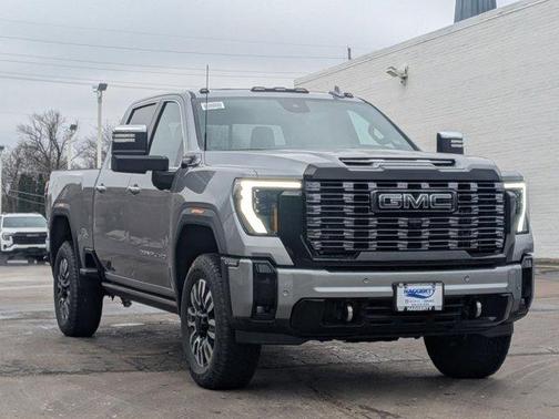 2026 GMC Sierra 2500 Denali Ultimate