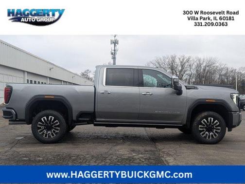 2026 GMC Sierra 2500 Denali Ultimate