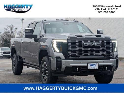 2026 GMC Sierra 2500 Denali Ultimate