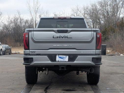 2026 GMC Sierra 2500 Denali Ultimate