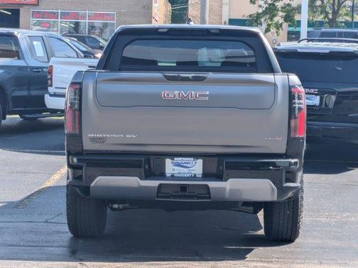 2026 GMC Sierra EV AT4