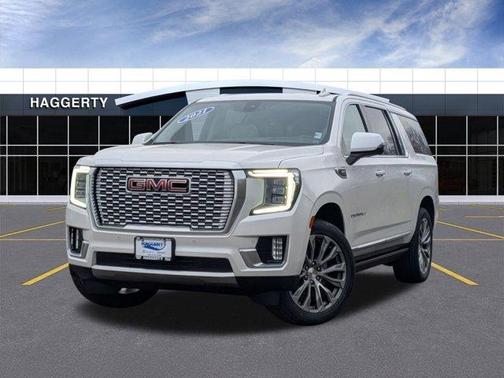 2021 GMC Yukon XL Denali