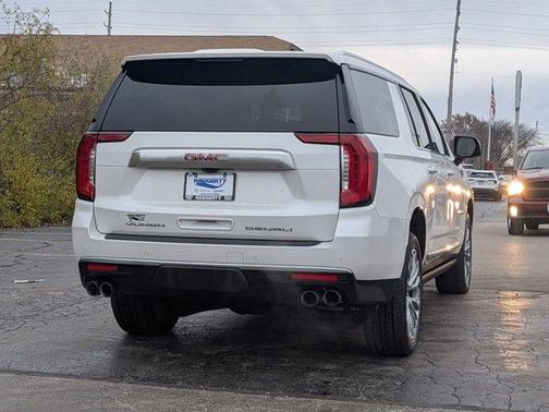 2021 GMC Yukon XL Denali