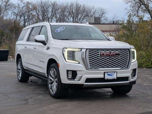 2021 GMC Yukon XL Denali