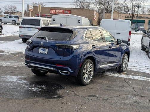 2025 Buick Envision Avenir