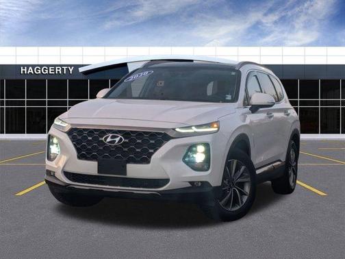 2020 Hyundai SANTA FE 2.4 Limited