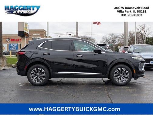 2026 Buick Envision Preferred