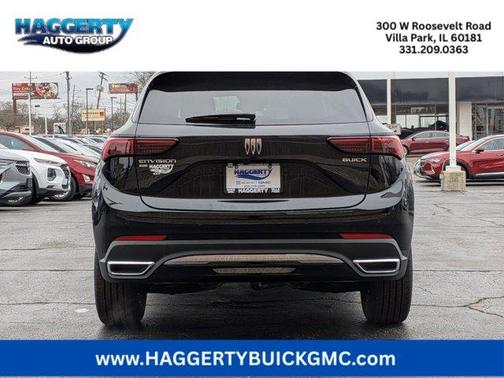 2026 Buick Envision Preferred