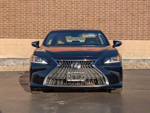 Blue 2022 Lexus ES 350 Base