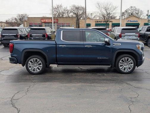 2021 GMC Sierra 1500 Denali