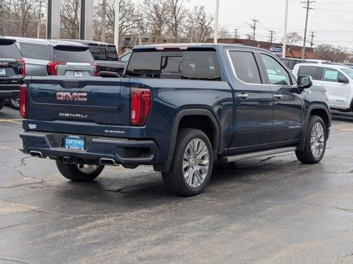 2021 GMC Sierra 1500 Denali
