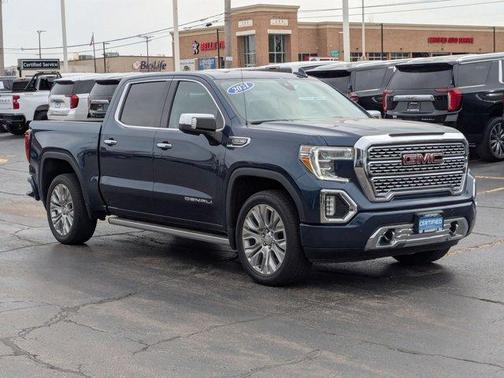 2021 GMC Sierra 1500 Denali