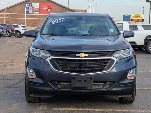 2019 Chevrolet Equinox 1LT