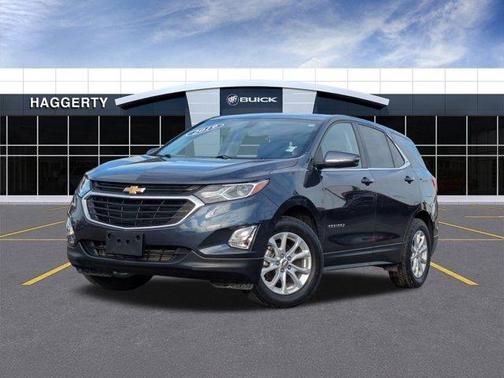 2019 Chevrolet Equinox 1LT