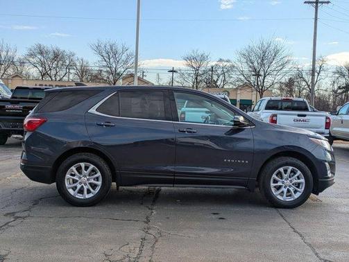 2019 Chevrolet Equinox 1LT