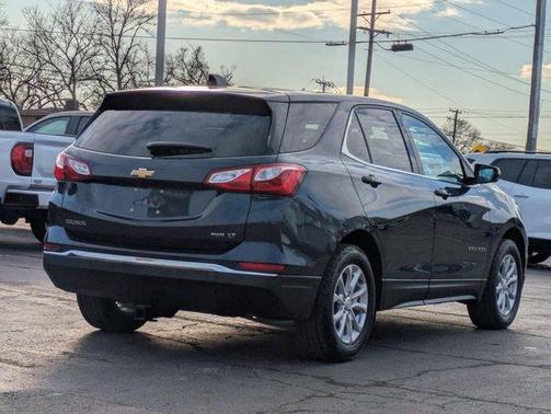 2019 Chevrolet Equinox 1LT