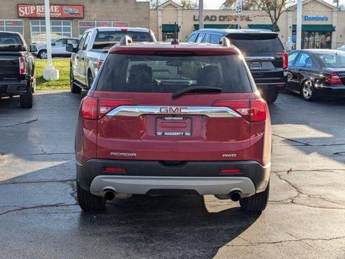 2019 GMC Acadia SLT-1