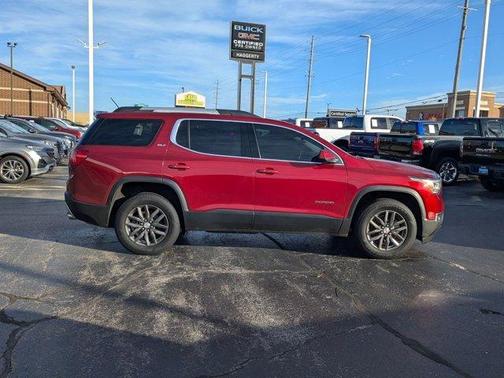 2019 GMC Acadia SLT-1
