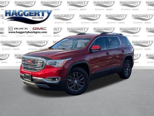 2019 GMC Acadia SLT-1