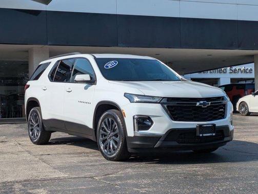 2022 Chevrolet Traverse RS