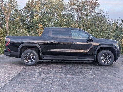 2026 GMC Sierra EV Extended Range Elevation