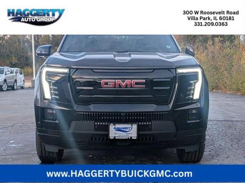 2026 GMC Sierra EV Extended Range Elevation