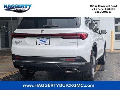 2026 Buick Enclave Preferred