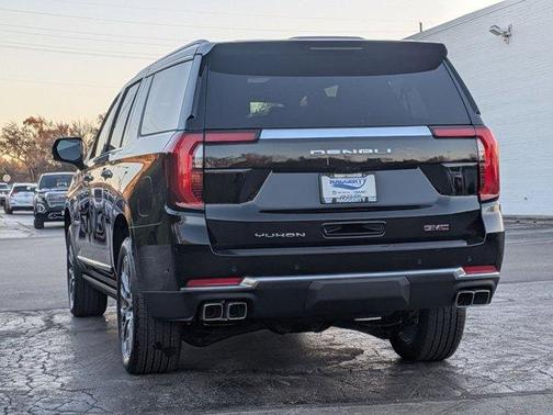 2025 GMC Yukon XL Denali