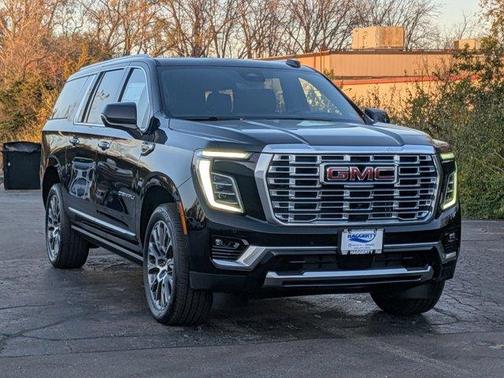 2025 GMC Yukon XL Denali