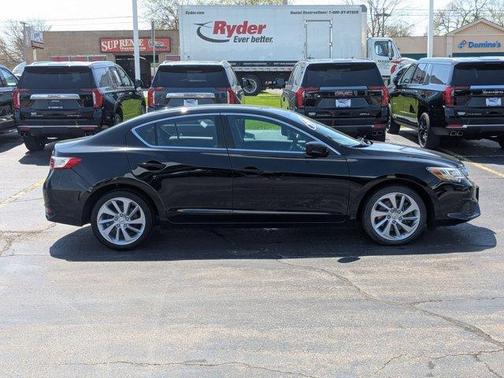 2016 Acura ILX 2.4L