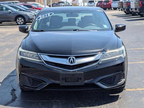 2016 Acura ILX 2.4L